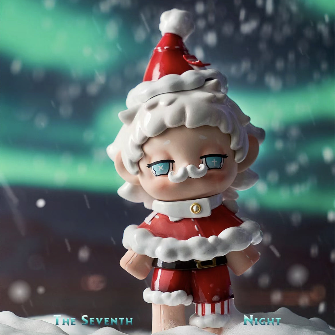 FAYA Snowland 12 Starry Nights Series PVC Figures