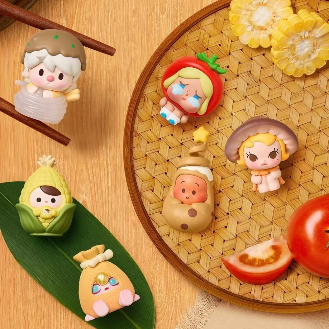 POP BEAN Dip For Fun Series Mini Figures