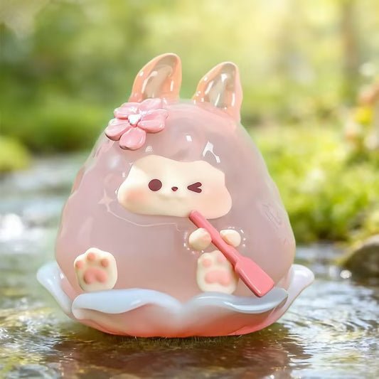 RABBIT KIKI Blossom Journey Series Figures
