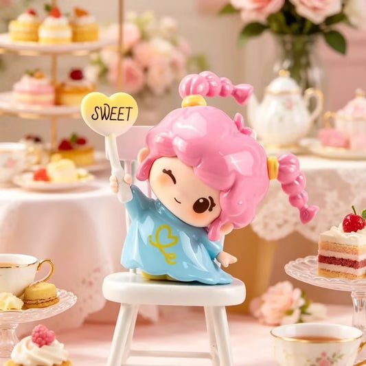 Little Sweet Treasure Series Mini Bean Figures