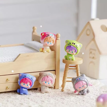 YUTA Hug Series Mini Bean Figures