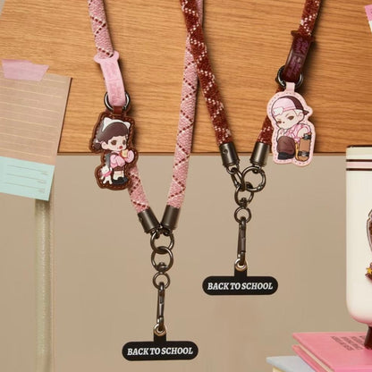 Rayan & Zoraa Back To School Series Toys