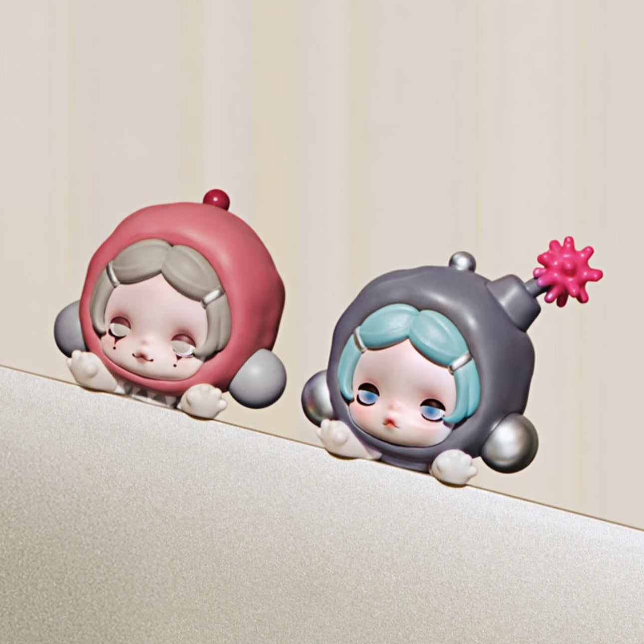 POP ATTACH -Lay Screen Mode Mini  Figure