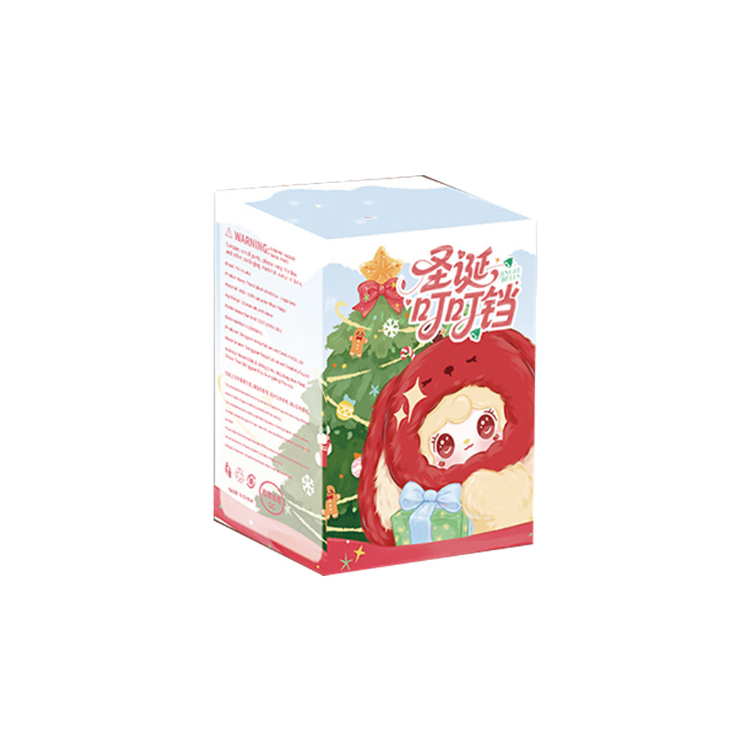 Yooki Christmas Jingle Bells Series Plush Dolls