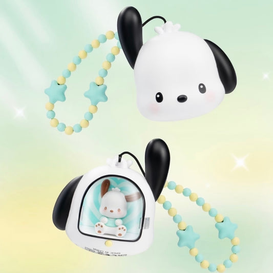 SRO Characters Healing Space Series Figures