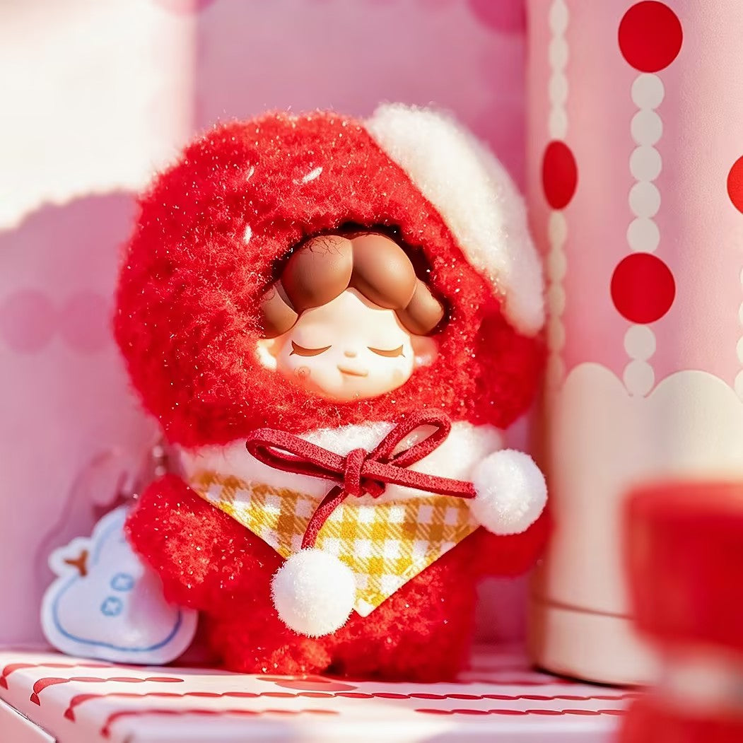 Wendy What To Eat Today Plush Series Mini Figures