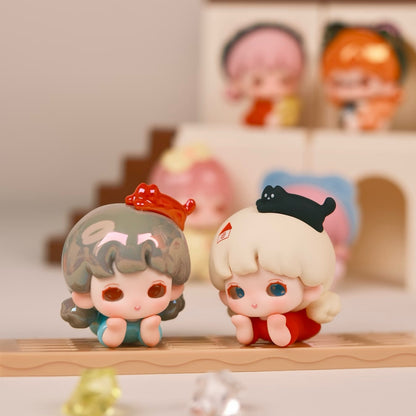 Yooie Sweet Dream Party Series Mini Bean Figures