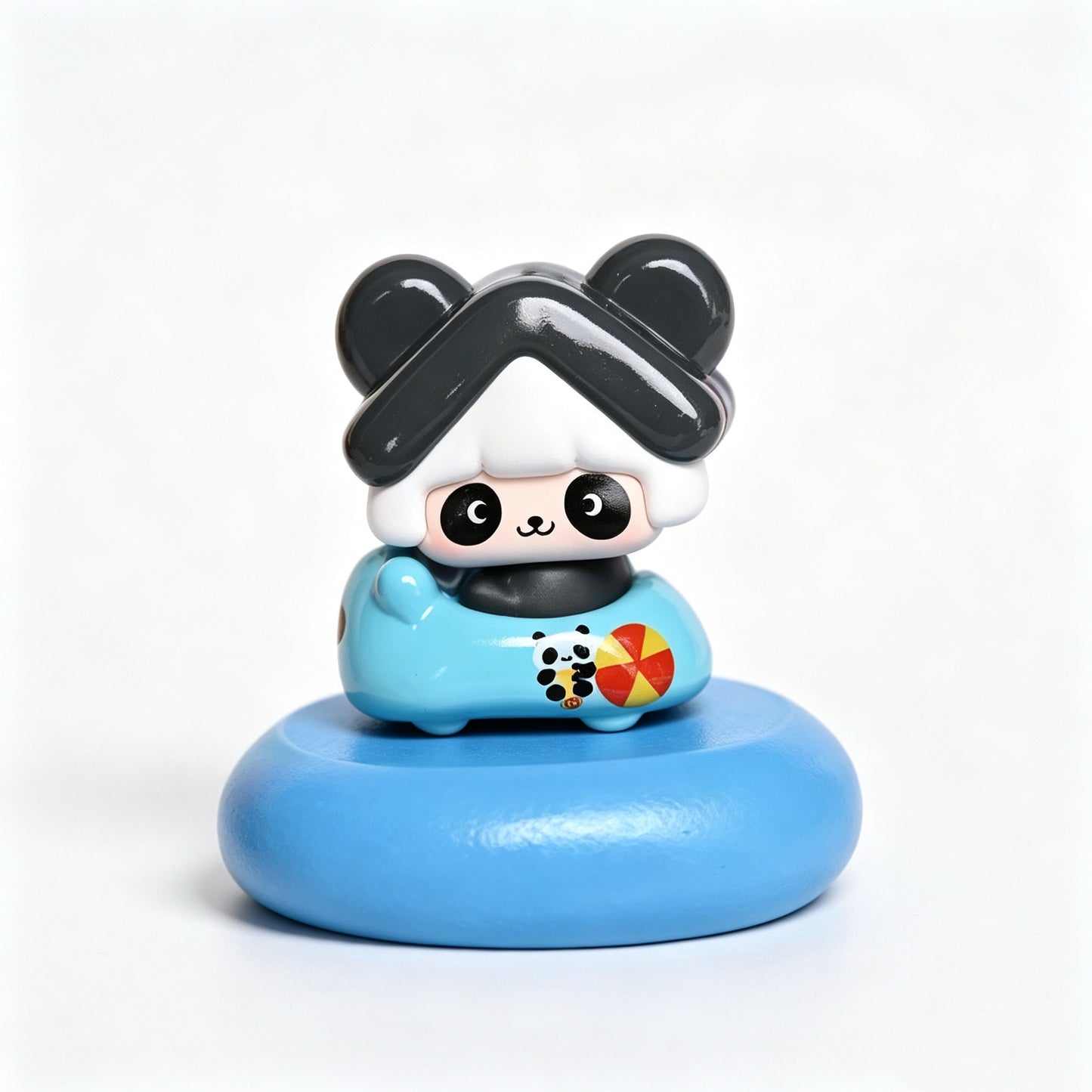 Wu-wu Beanies - Dreamer Collection Mini Beans Figures