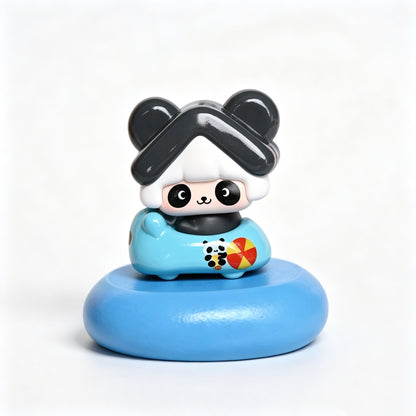 Wu-wu Beanies - Dreamer Collection Mini Beans Figures
