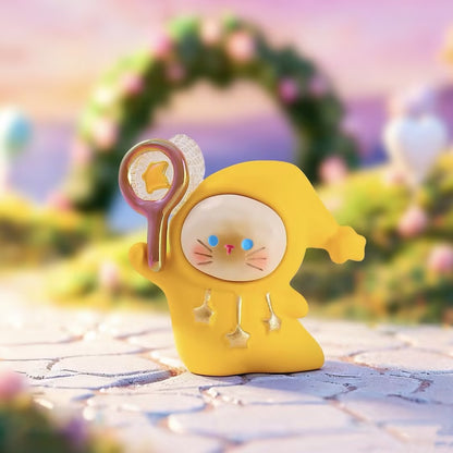 Weather Kitten  Series Mini Figures