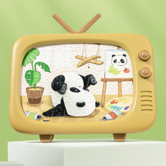【DCT】Panda Roll Homestay Life Puzzle Series Dolls