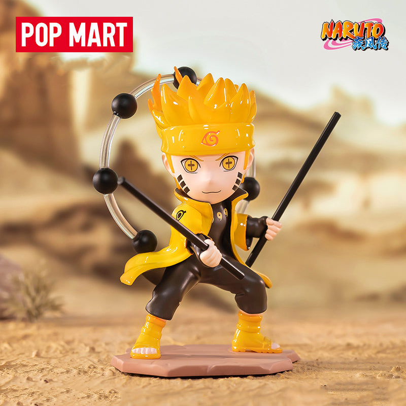 NARUTO Ninkai Taisen Series PVC Figures