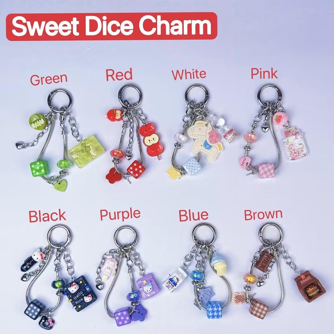 Hahaplay Diy Pendant Series Toys