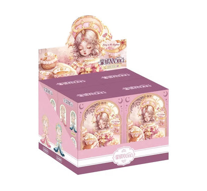 Mona Star River Trajectory Series PVC Figures