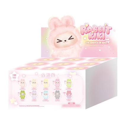 RABBIT KIKI The Warmth of Hugs Series Plush Dolls