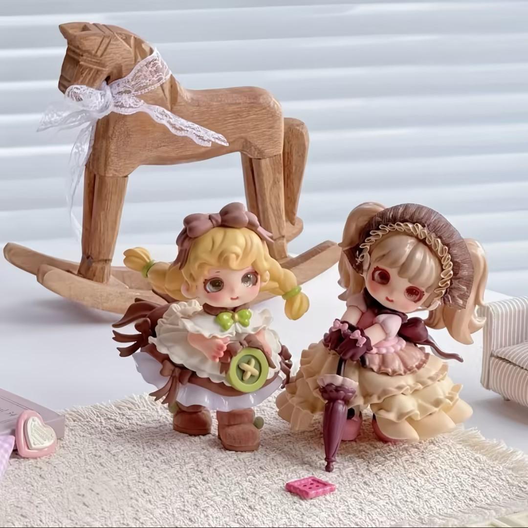 Miana Retro Shop Series Figure