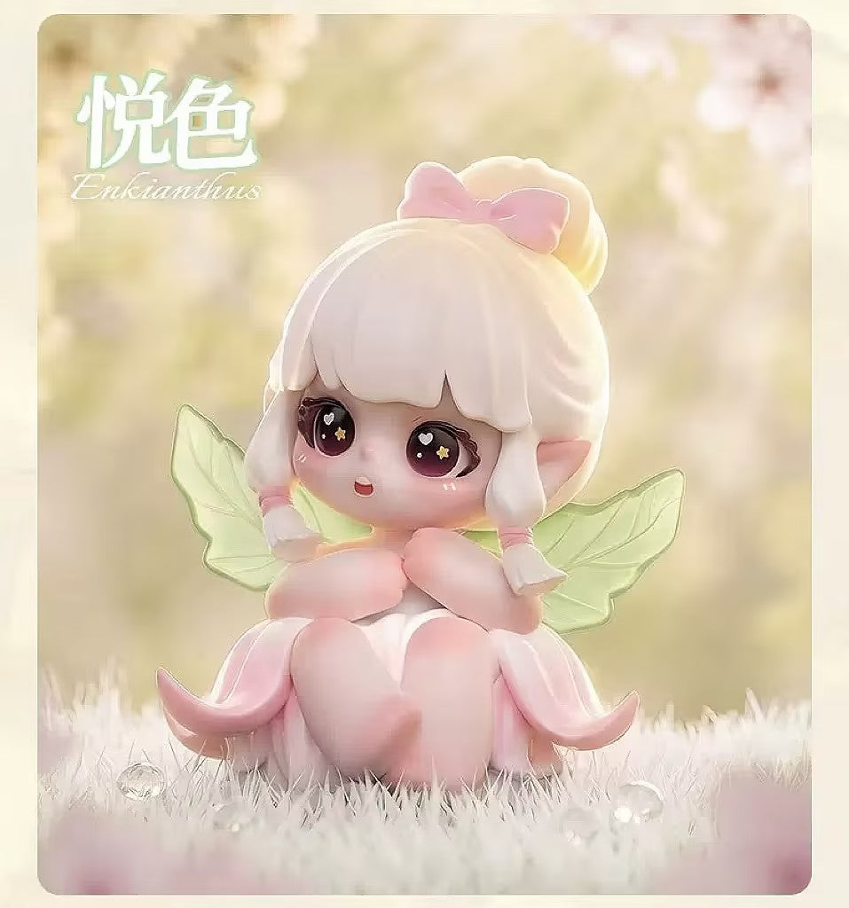 Liita Where Petals Settle Series Figures
