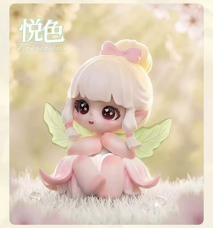 Liita Where Petals Settle Series Figures