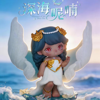 Tarena Whispers Of The Deep Sea Series Figures
