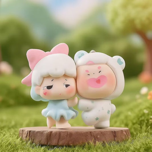 Meng Dana Sweetie Paradise Series Mini Figures