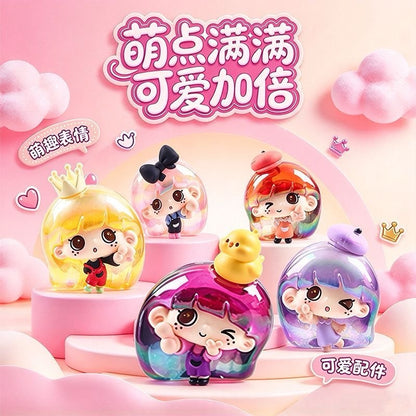 Sugary Sparkle Cute Tales Series Figures