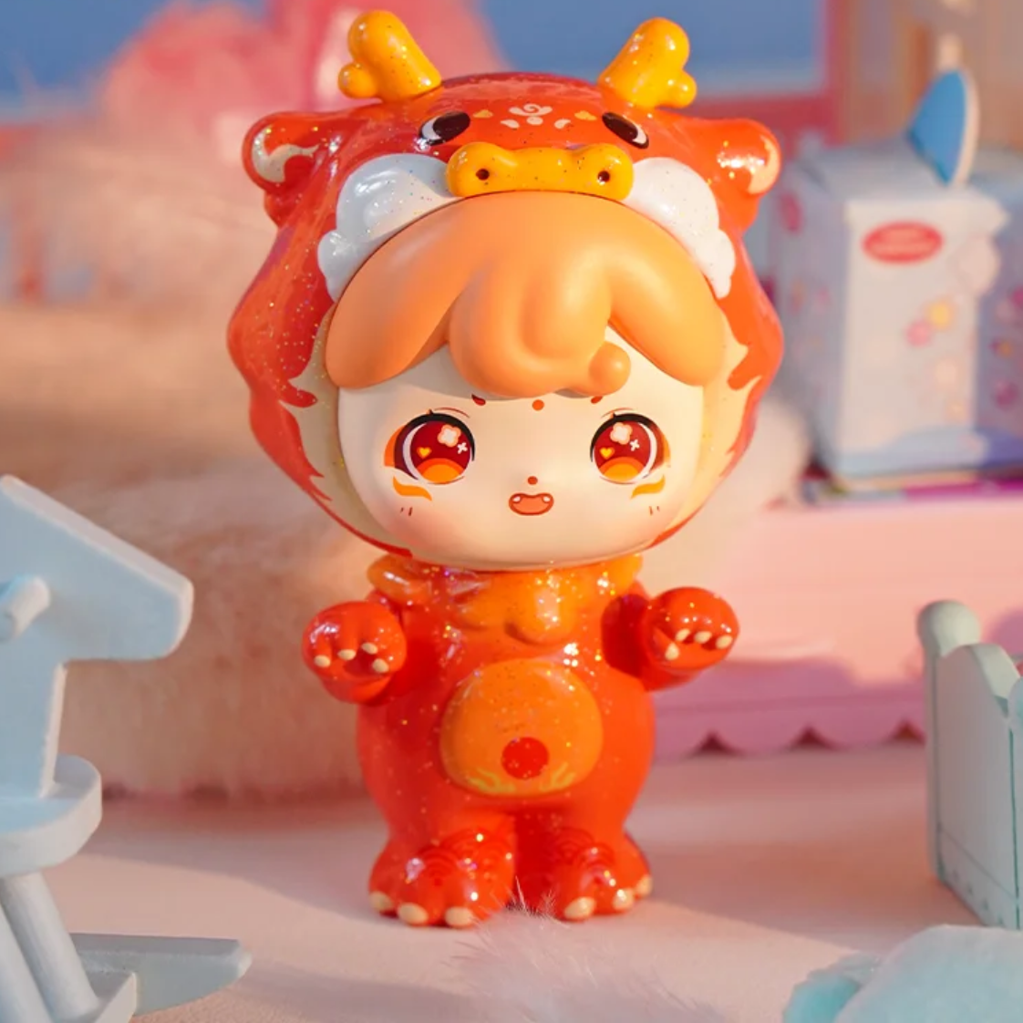 MIRU Good Night Party Series Mini Figures