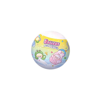 Rollers Animal Paradise Series Mini Bean
