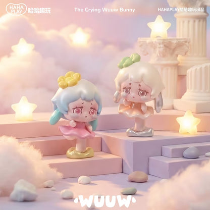 Wuuw Bunny Dreamy Ballet Series Mini Figures