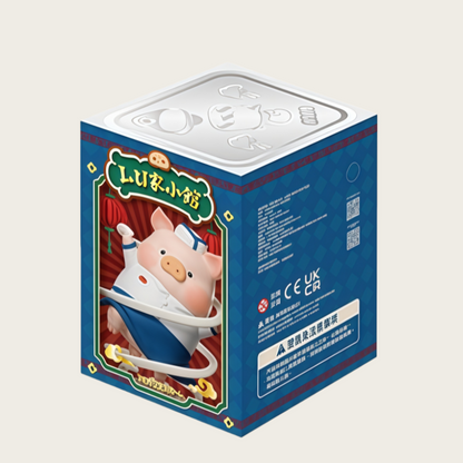 LuLu the Piggy Lu's Table Series Figures