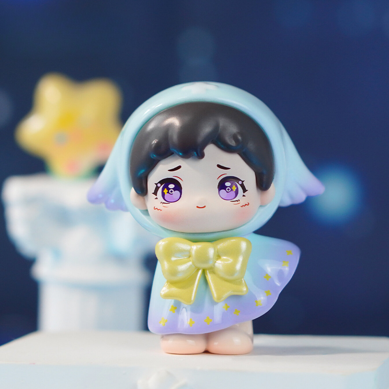 UMI - MBTI Transported to Another World Series Mini Figures