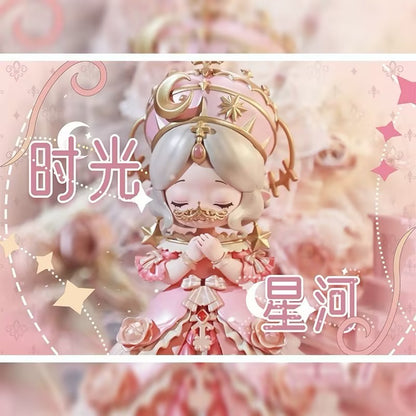 Mona Star River Trajectory Series PVC Figures