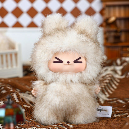 RABBIT KIKI The Warmth of Hugs Series Plush Dolls