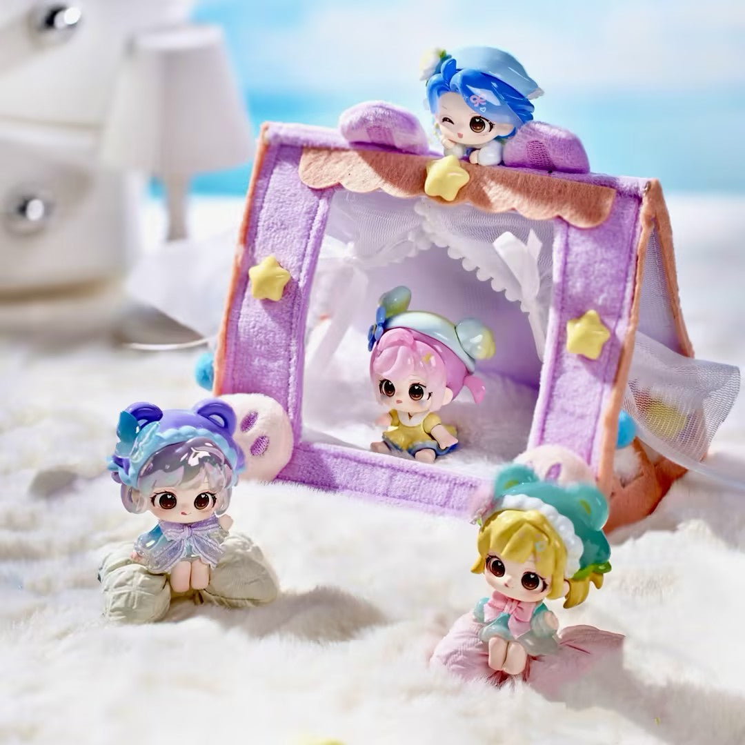 Mi miz Home Diary Mini Figures