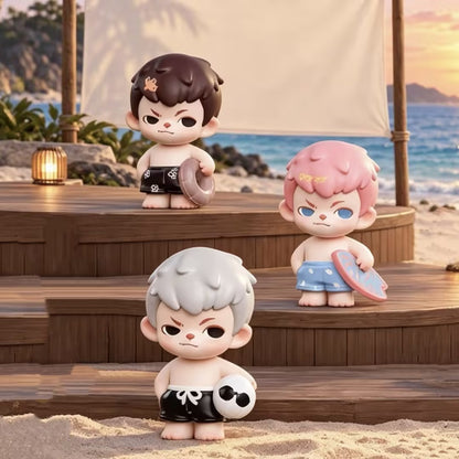 Rayan Splash Into Summer Series Mini Figures