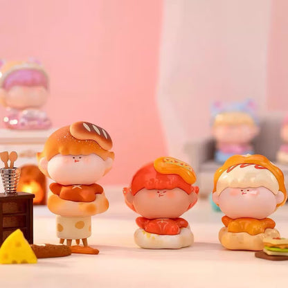 AMLLS Lullaby Morning Music Series Mini Figures