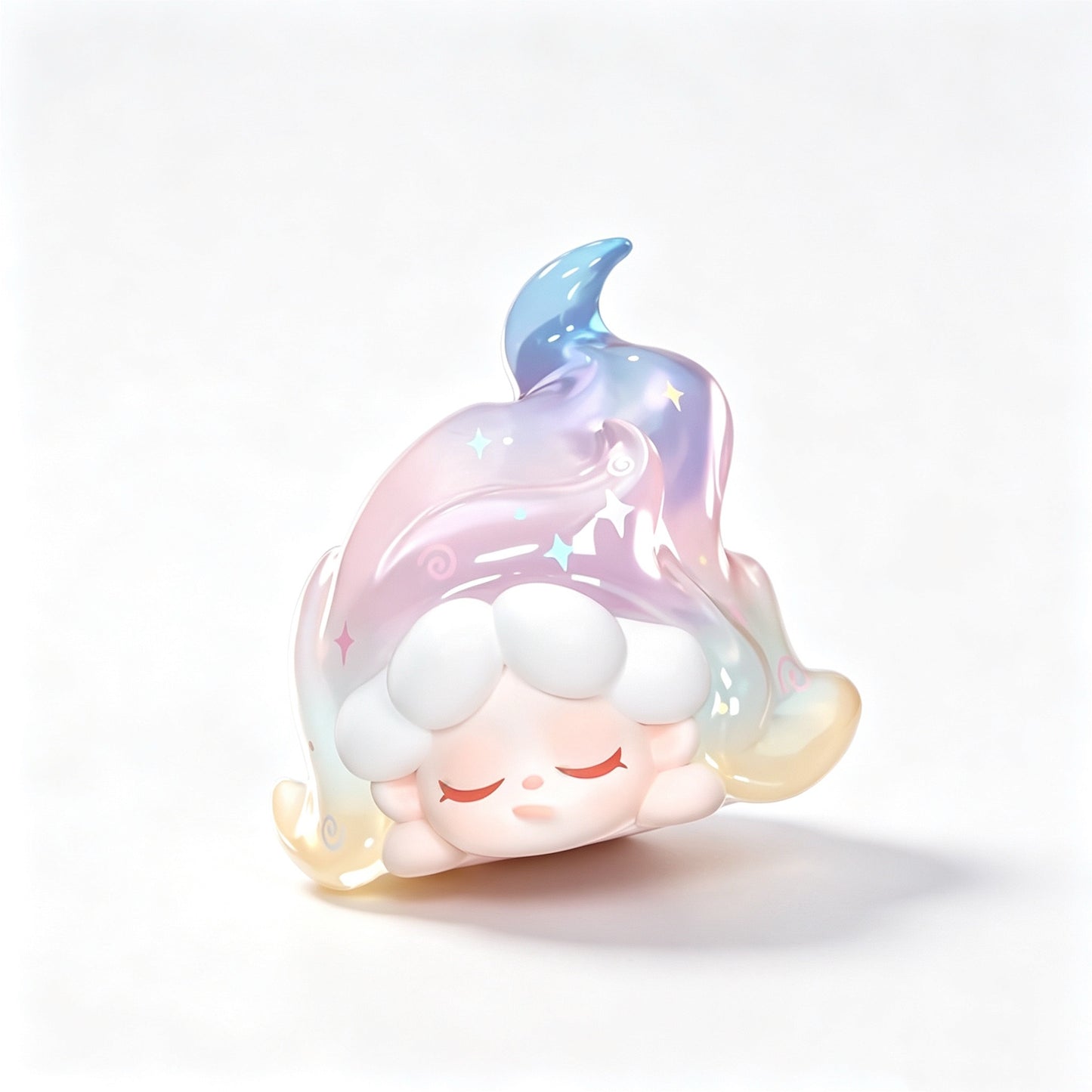 Wendy Cozy Night Series Mini Beans Figures