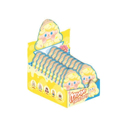 Baby Miyoyo Tasty Party Series Mini Beans Figures