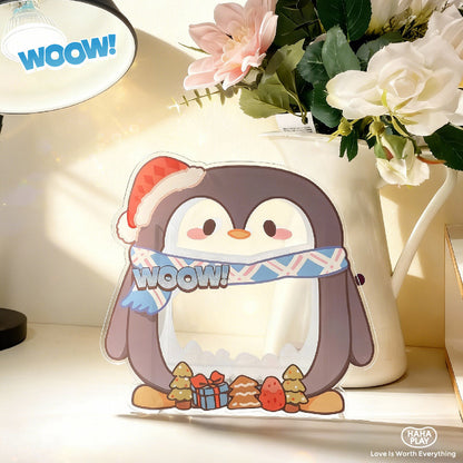 WOOW Animal Party Series Storage Box Toys