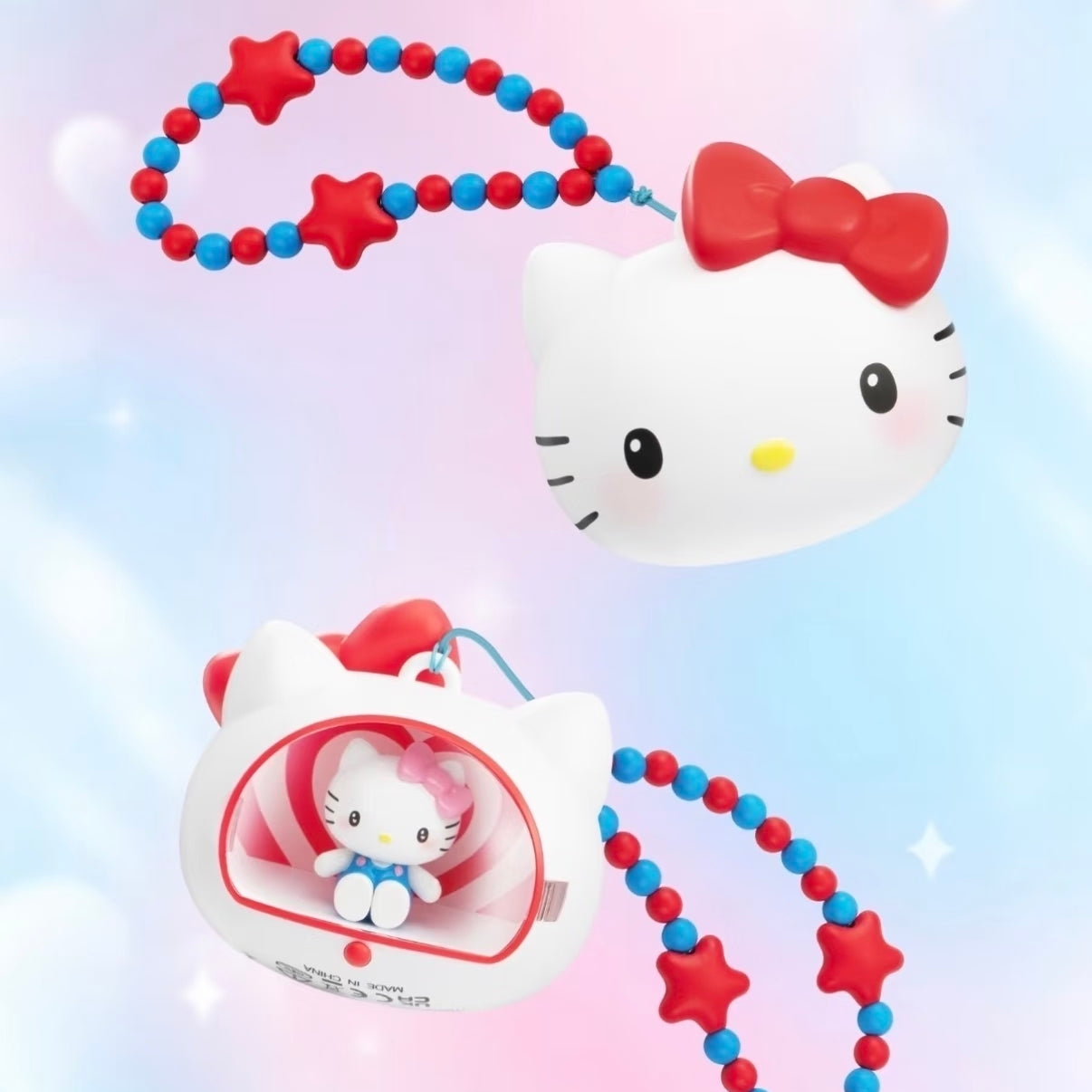 SRO Characters Healing Space Series Figures