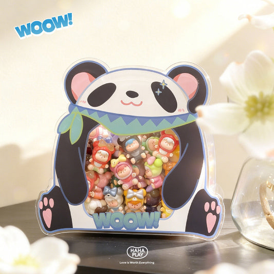 WOOW Animal Party Series Storage Box Toys