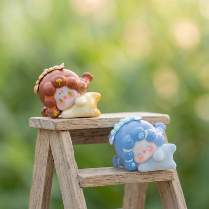DODO RARA-Lovely Match Crush series Mini Bean Figures