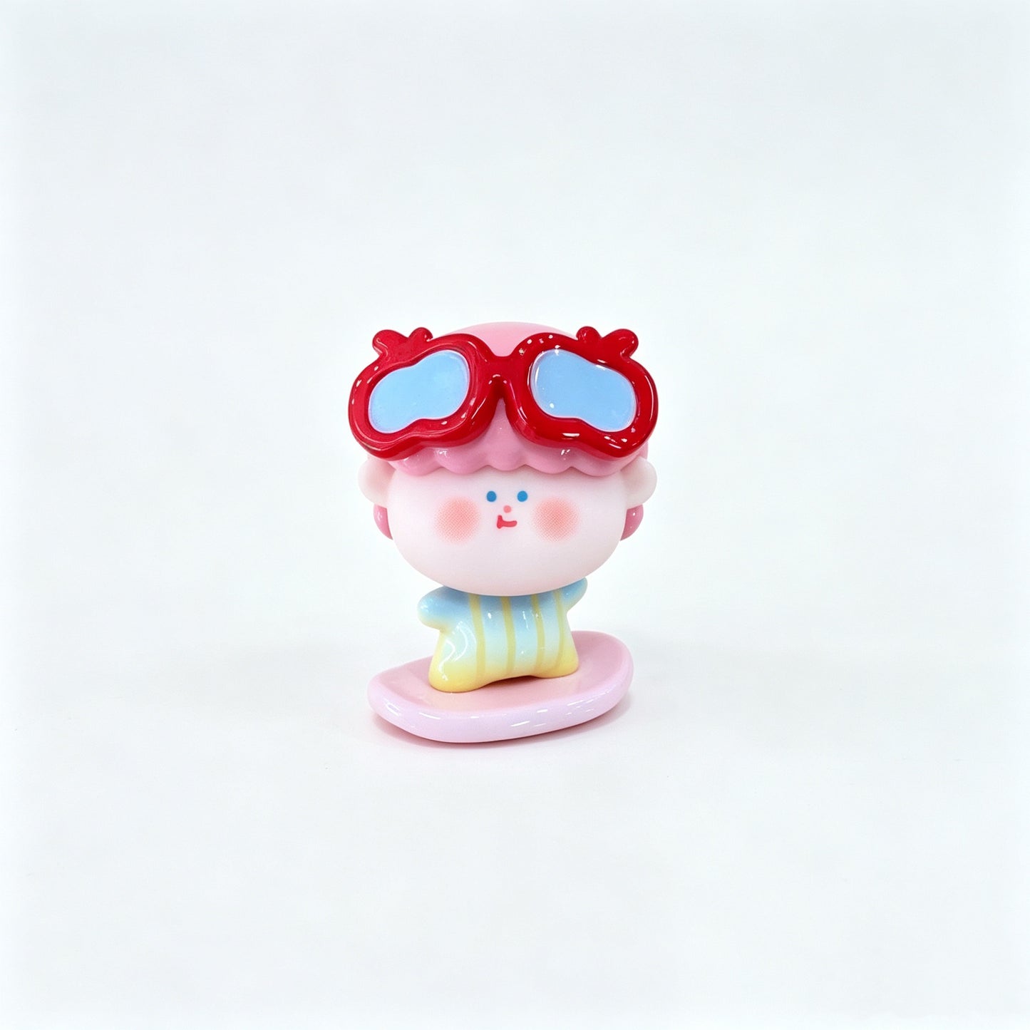 AMLLS Surf Diary Medium Series Mini Beans Figures