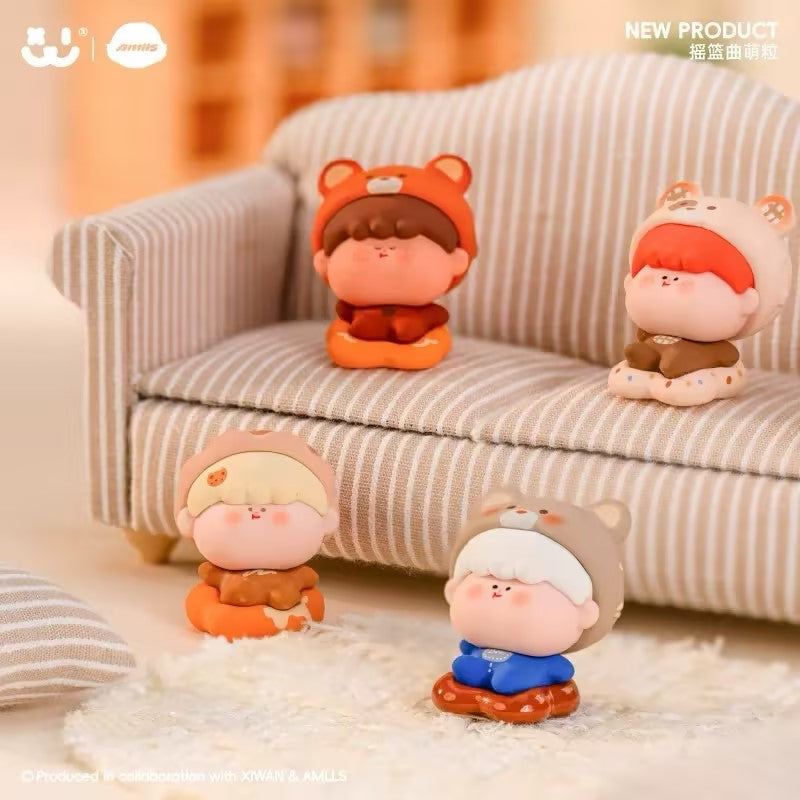 AMLLS Lullaby Series Mini Bean Figures