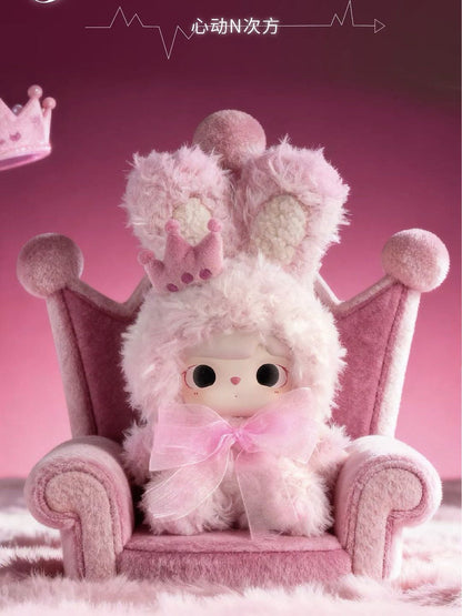 TUTU BEAR- Heartbeat Series Mini Figures