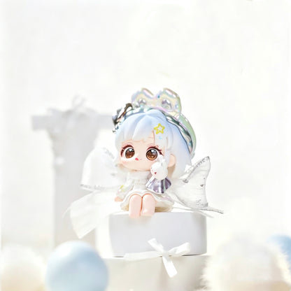 Mimiz Mood Memo Stickers Mini Figures