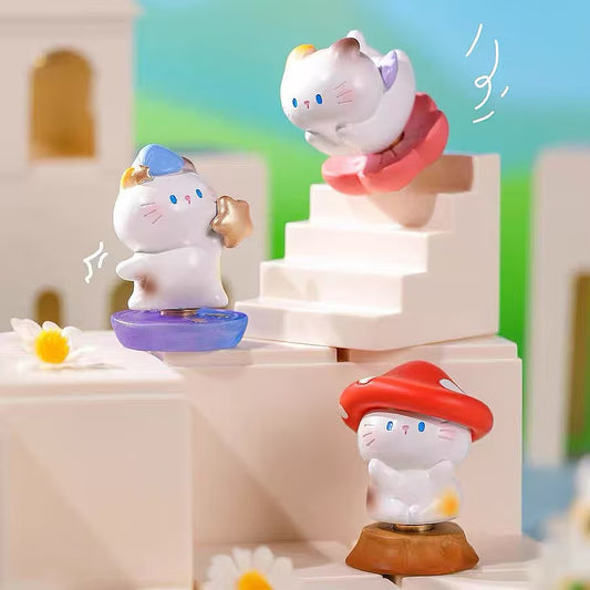 Cat's Dream Collection Series Mini Figures