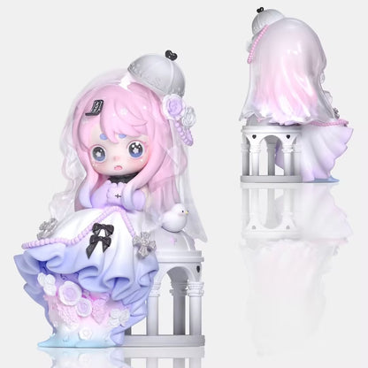 KEENO City of Angels Series Figures