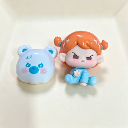 YAOYAO ELEVEN Xiao E Mask Party Series Figures