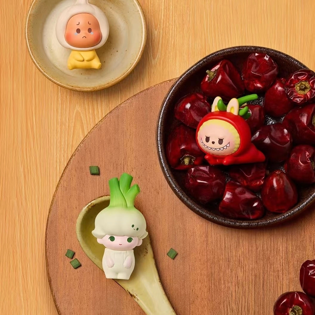 POP BEAN Dip For Fun Series Mini Figures