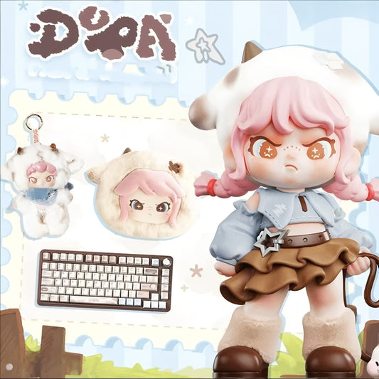 DORA Nomadism Series Figures